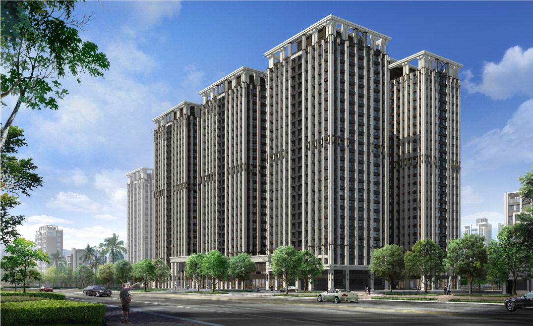 金城舞世界花園