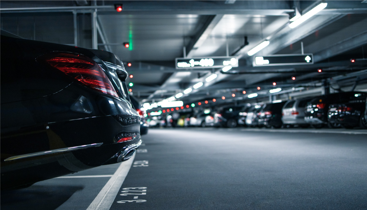 車位