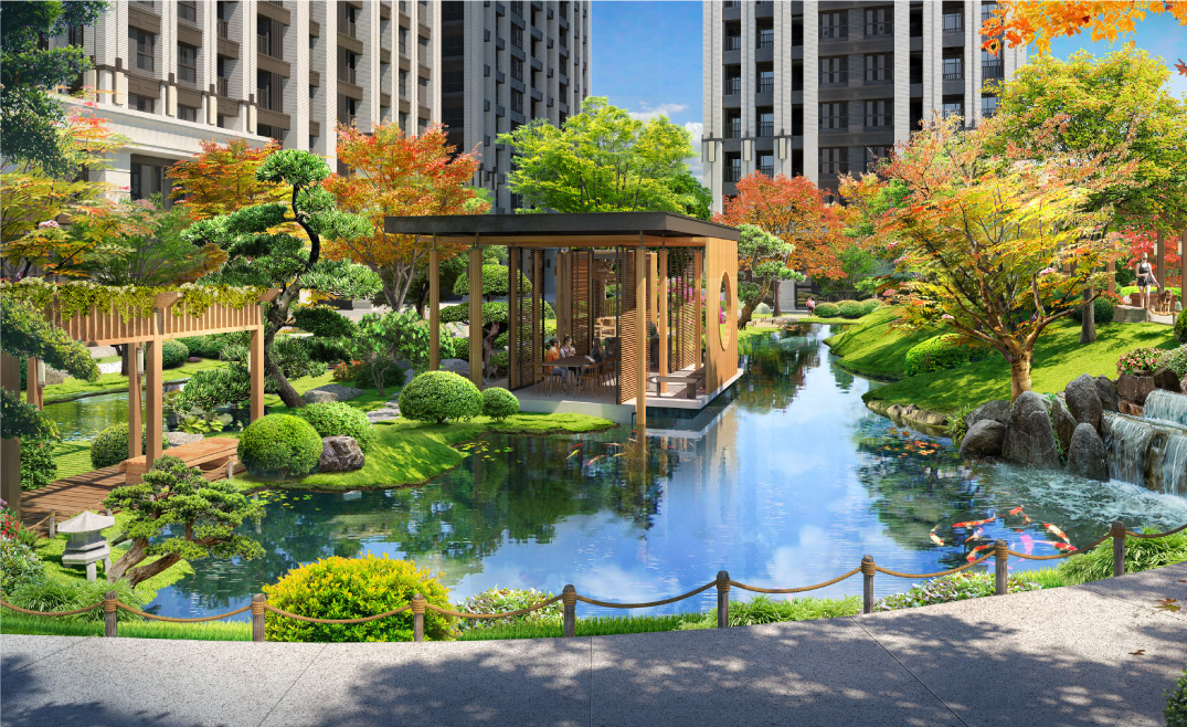 金城舞世界花園