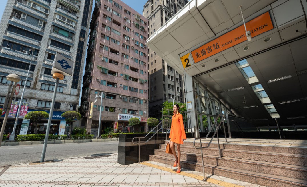 先嗇宮捷運站